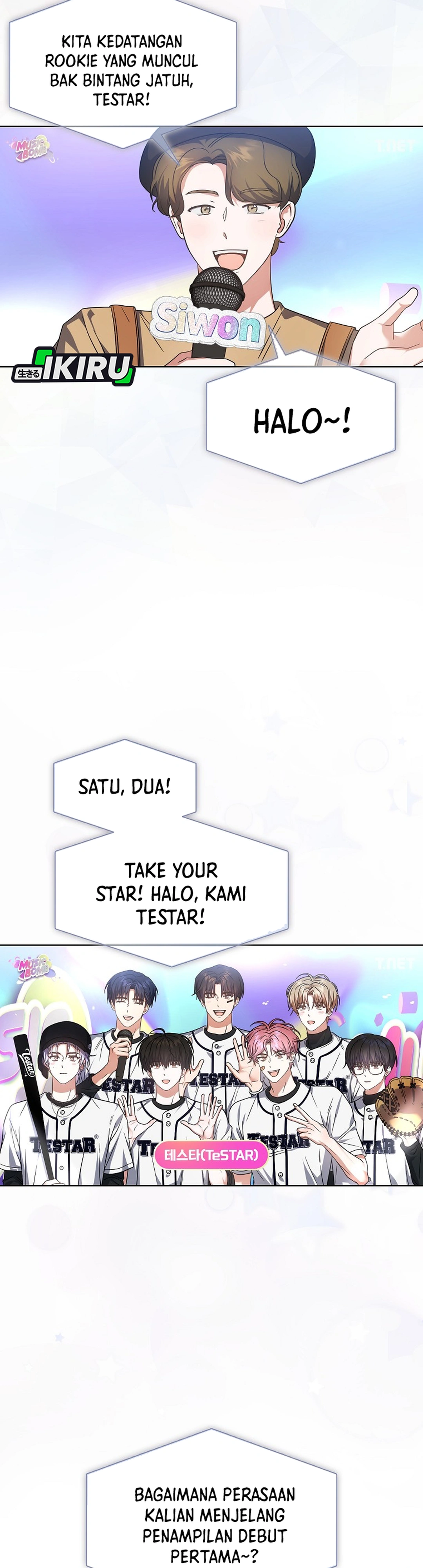 Baca Debut or Die - Chapter 76 halaman 2