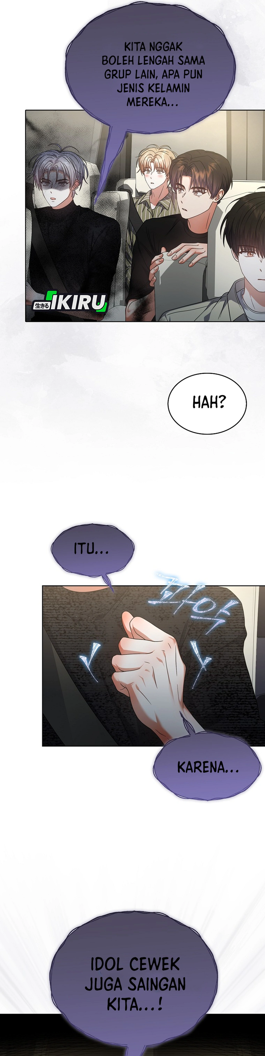 Baca Debut or Die - Chapter 76 halaman 21