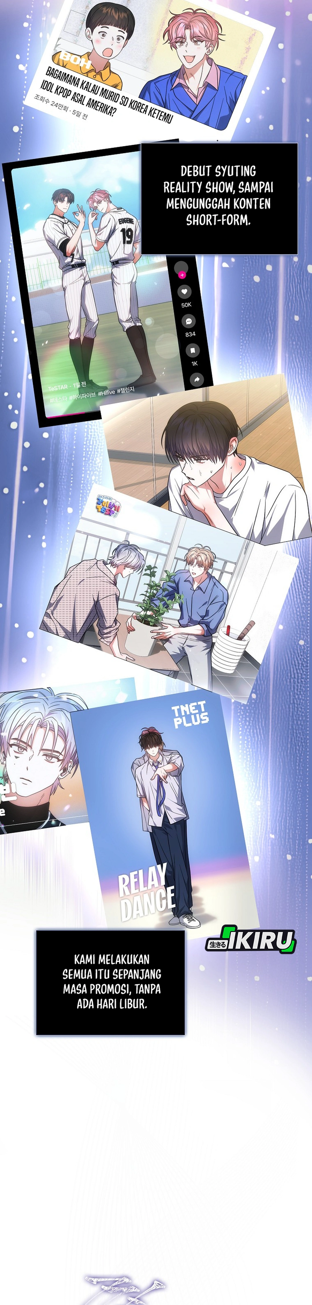 Baca Debut or Die - Chapter 76 halaman 27