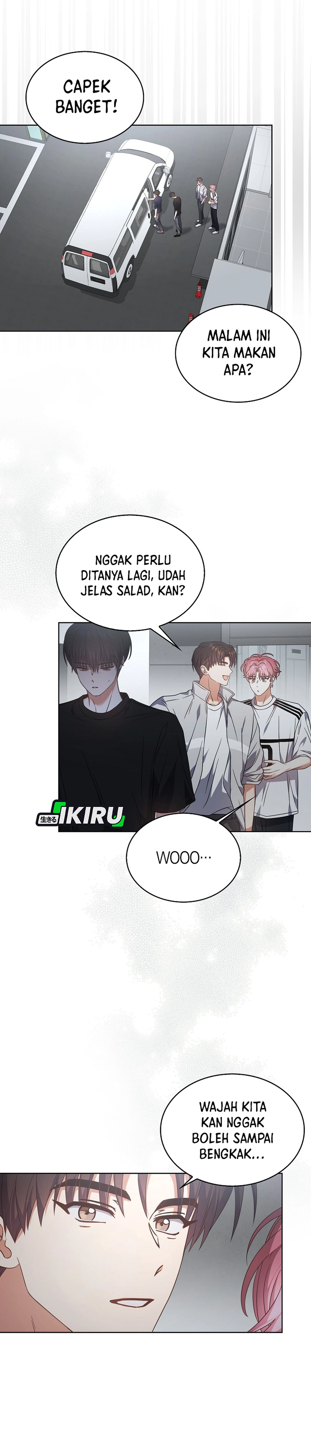 Baca Debut or Die - Chapter 76 halaman 29