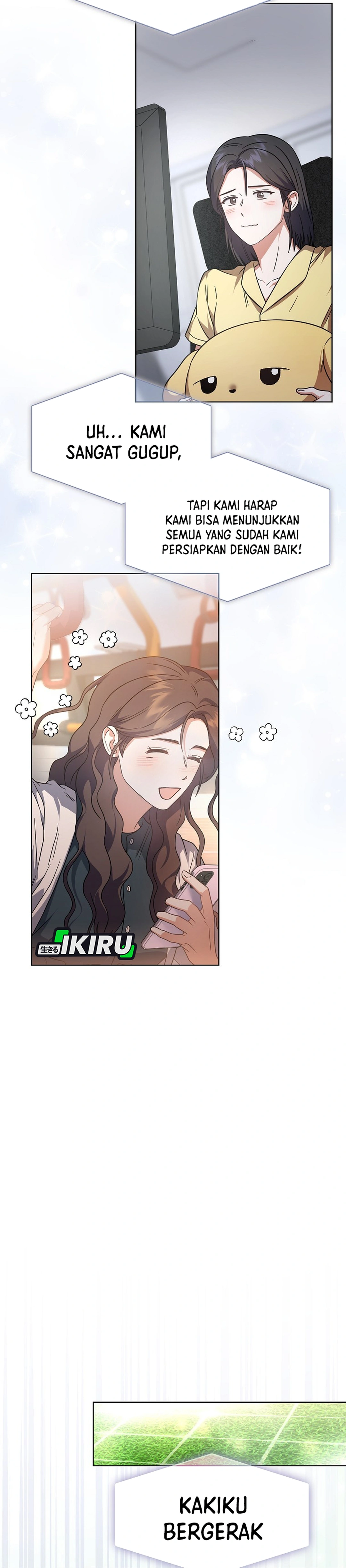 Baca Debut or Die - Chapter 76 halaman 3