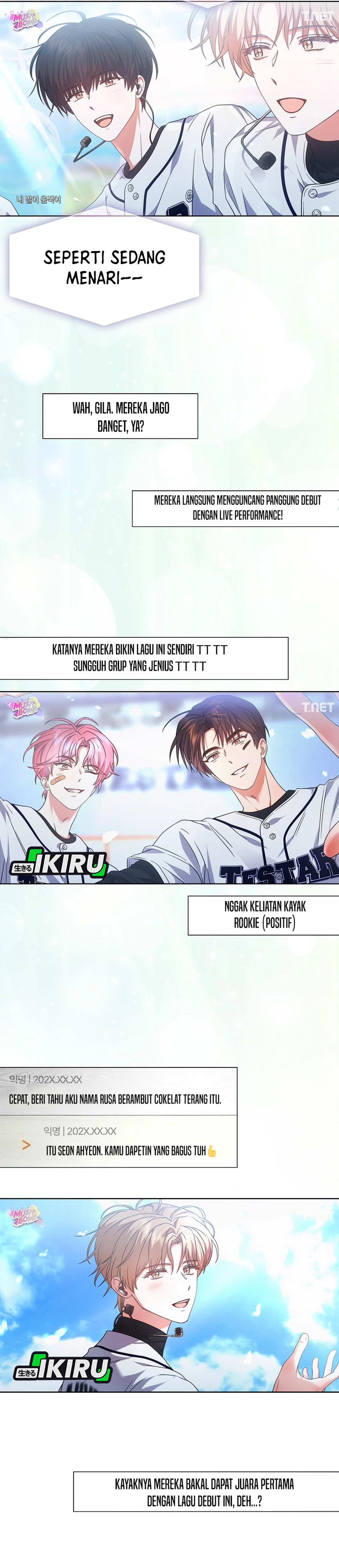 Baca Debut or Die - Chapter 76 halaman 4