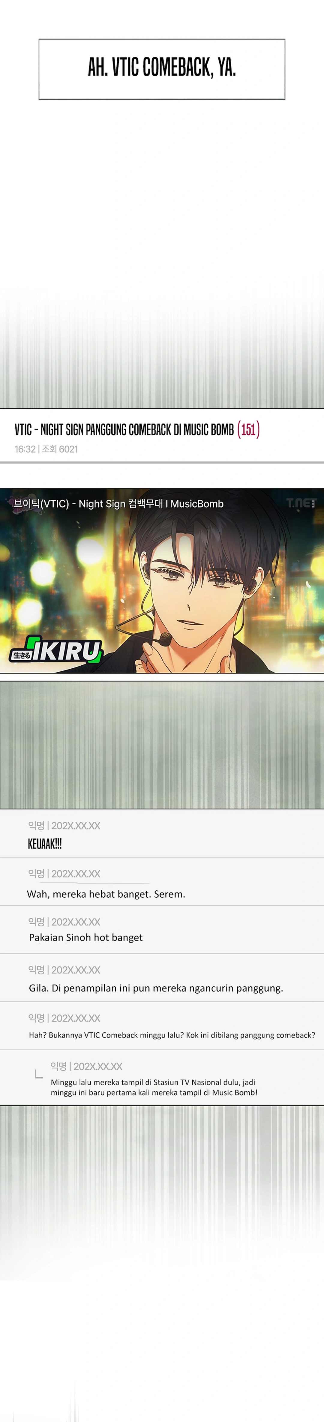 Baca Debut or Die - Chapter 76 halaman 7