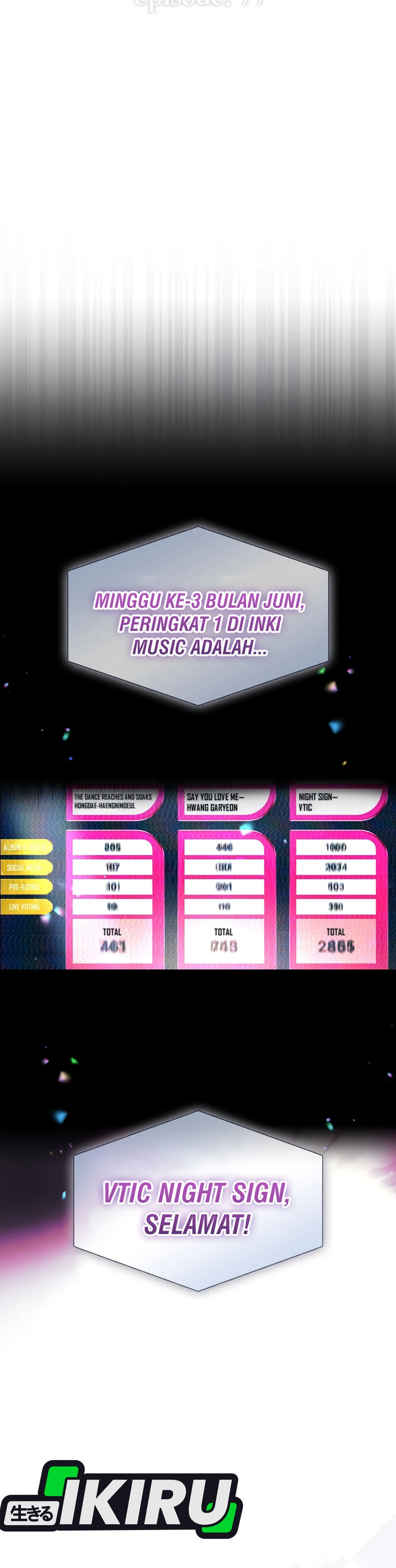 Baca Debut or Die - Chapter 77 halaman 11