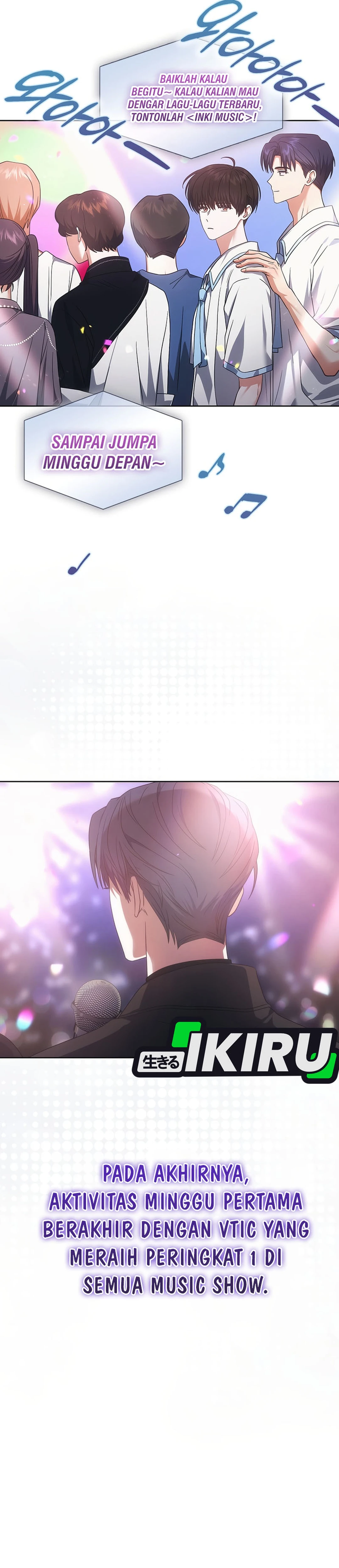 Baca Debut or Die - Chapter 77 halaman 13