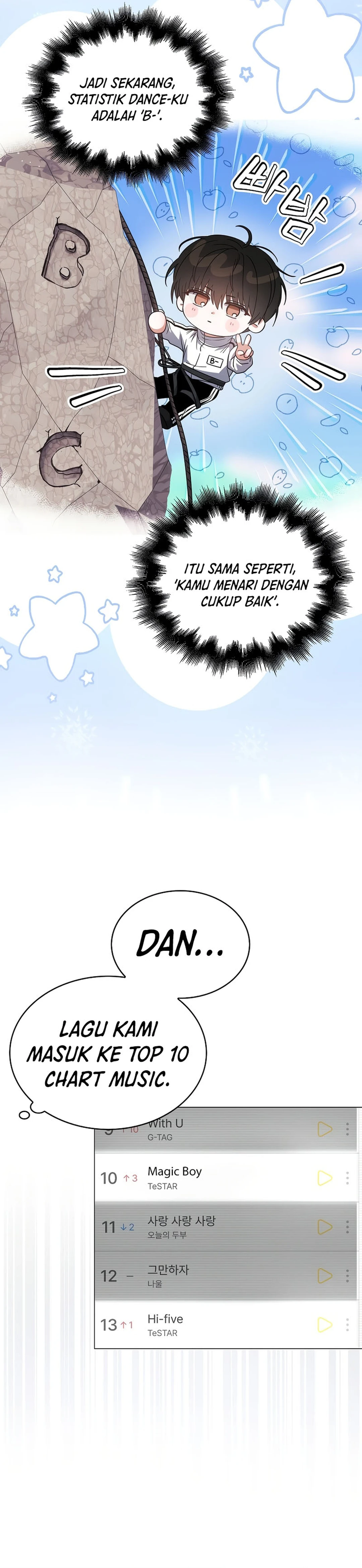 Baca Debut or Die - Chapter 77 halaman 17