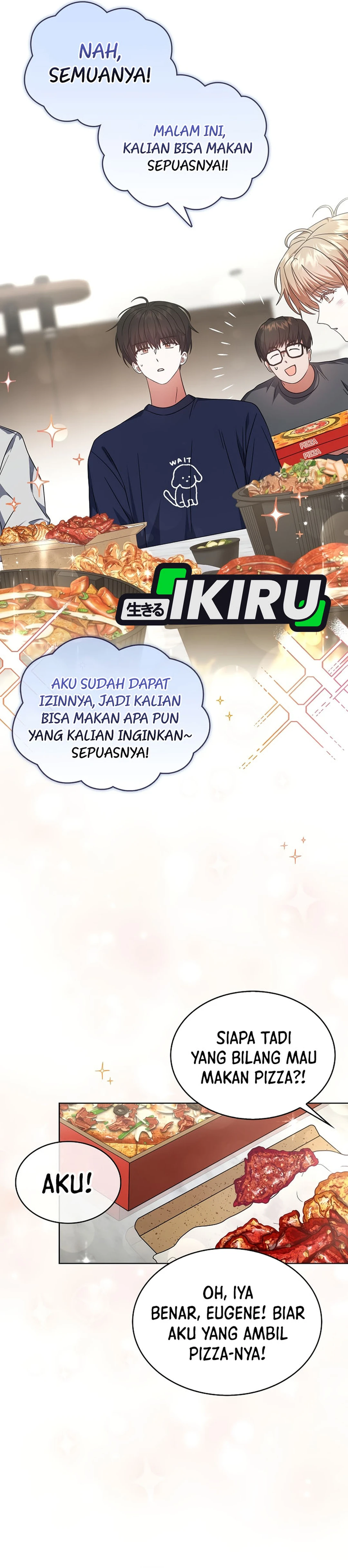 Baca Debut or Die - Chapter 77 halaman 2