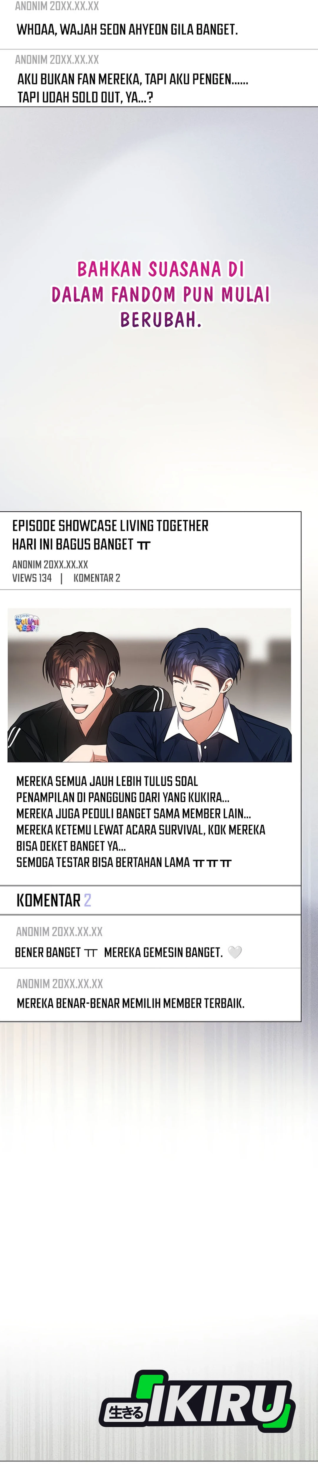 Baca Debut or Die - Chapter 77 halaman 23