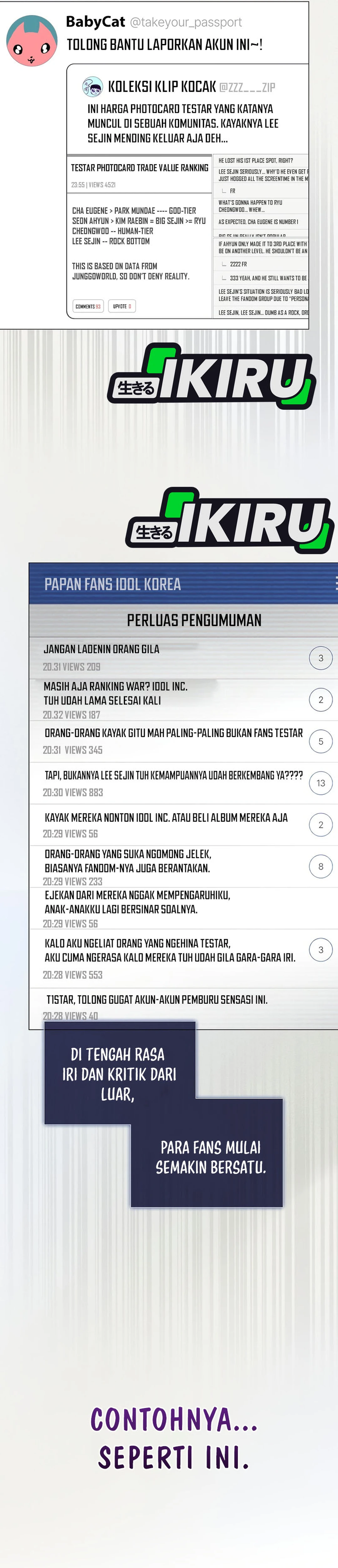 Baca Debut or Die - Chapter 77 halaman 26