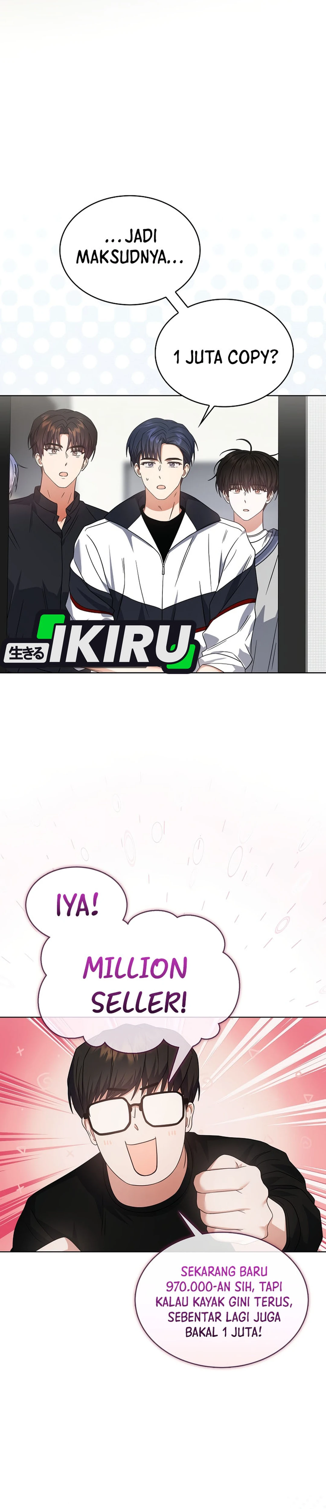 Baca Debut or Die - Chapter 77 halaman 27