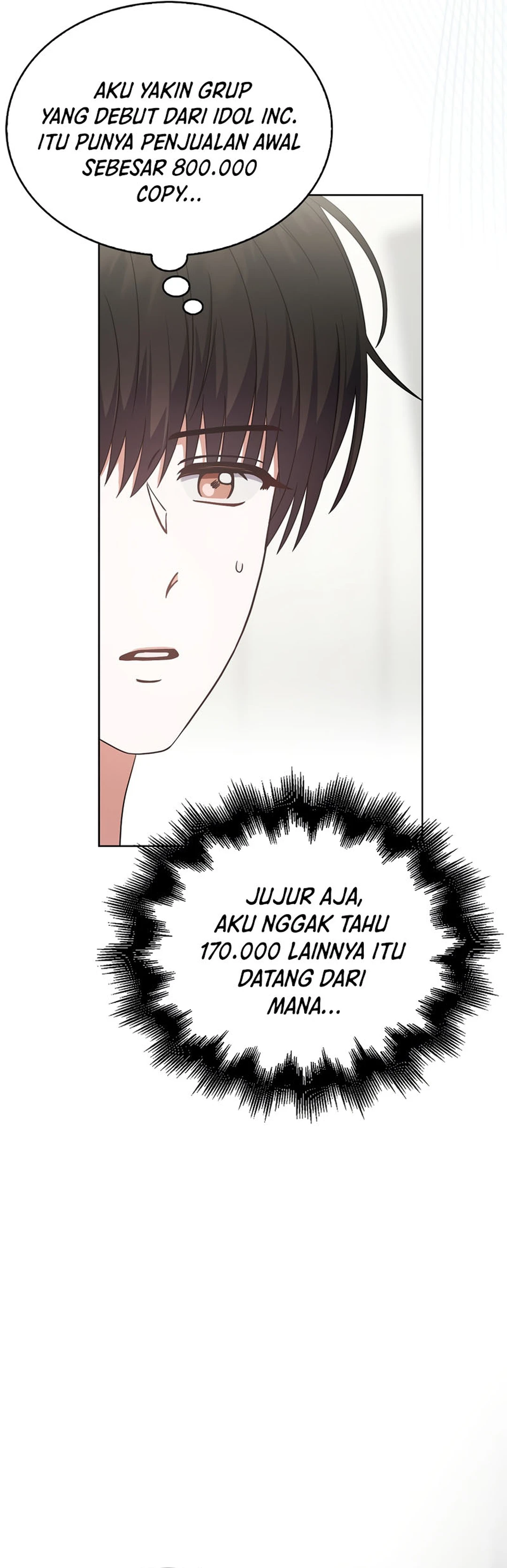 Baca Debut or Die - Chapter 77 halaman 29