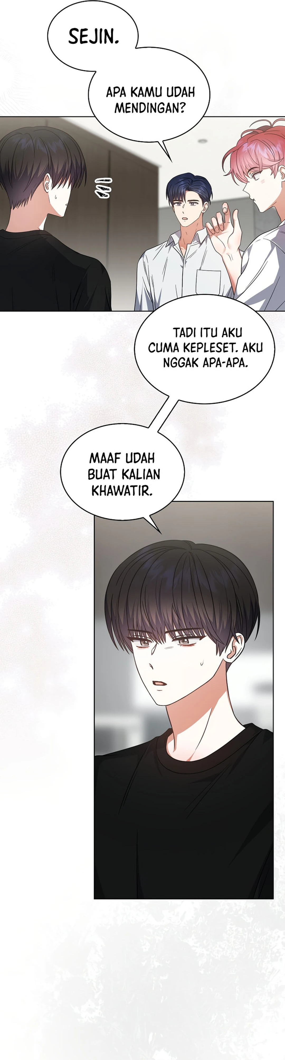 Baca Debut or Die - Chapter 77 halaman 6