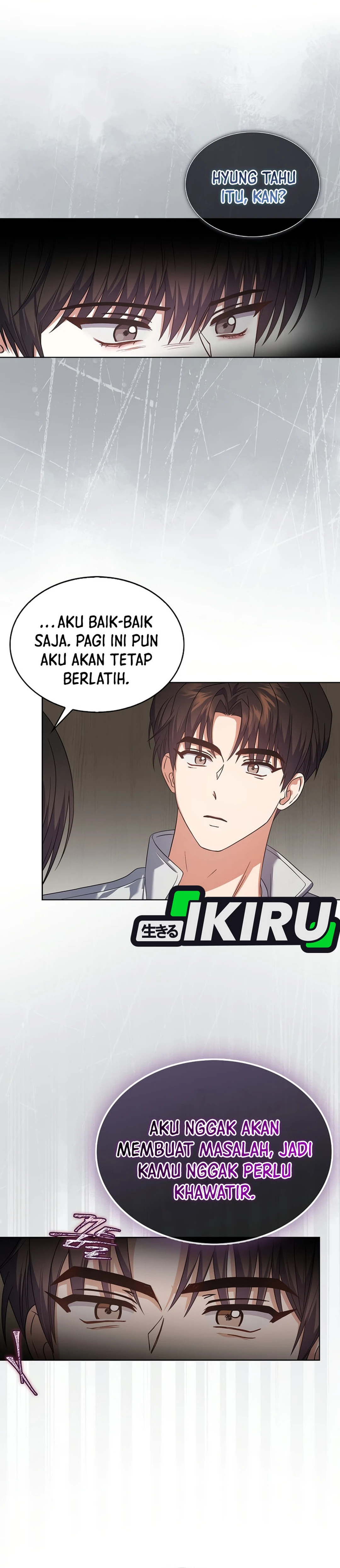 Baca Debut or Die - Chapter 77 halaman 9