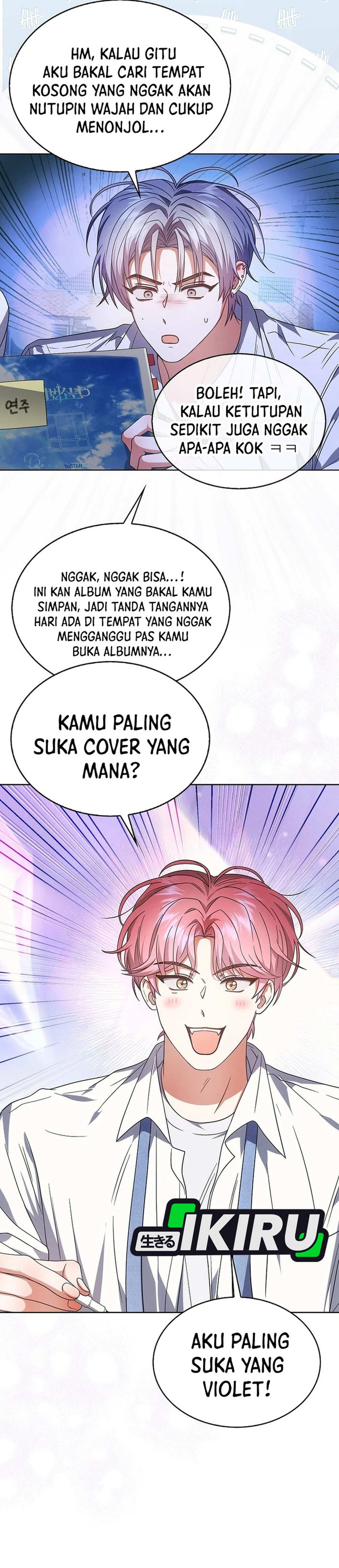 Baca Debut or Die - Chapter 78 halaman 15