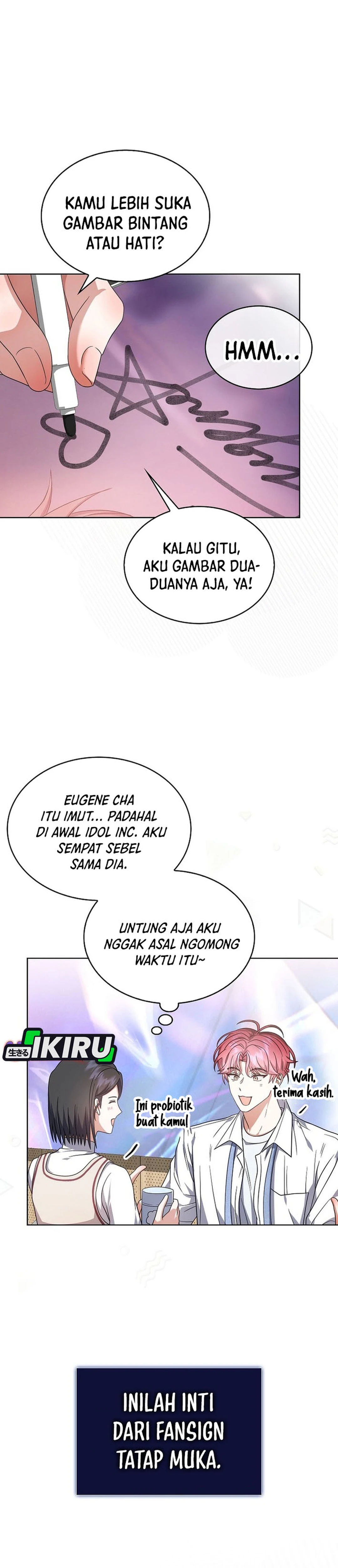 Baca Debut or Die - Chapter 78 halaman 16