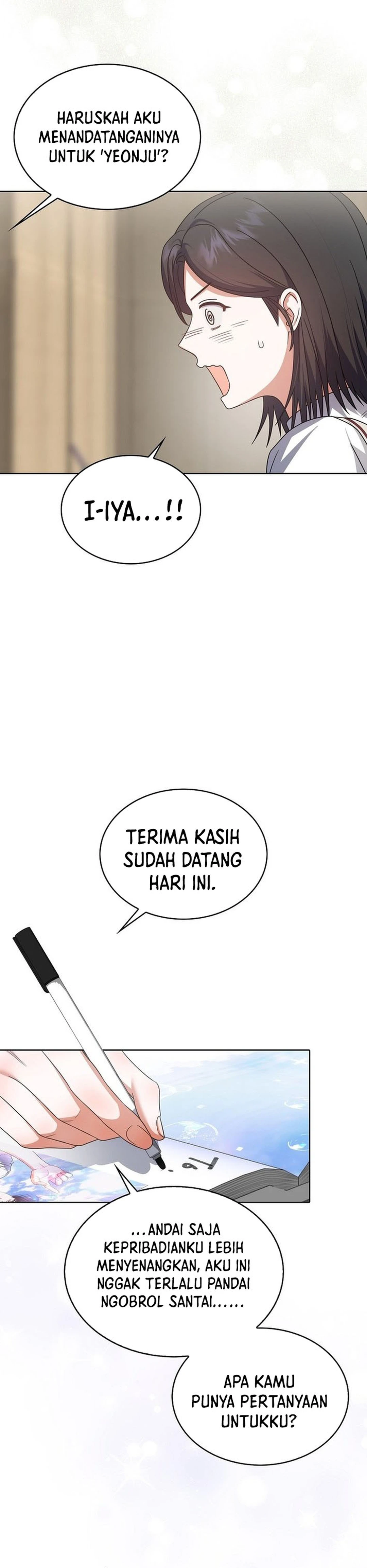 Baca Debut or Die - Chapter 78 halaman 26