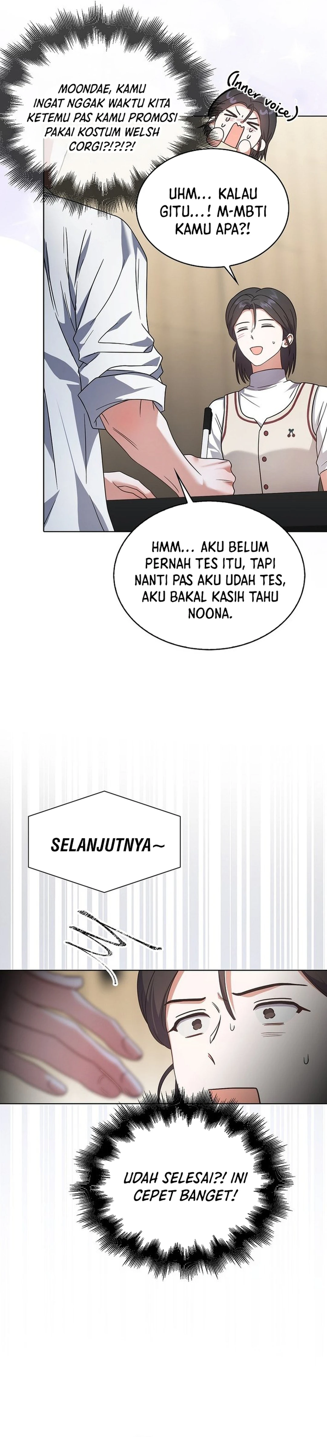 Baca Debut or Die - Chapter 78 halaman 27