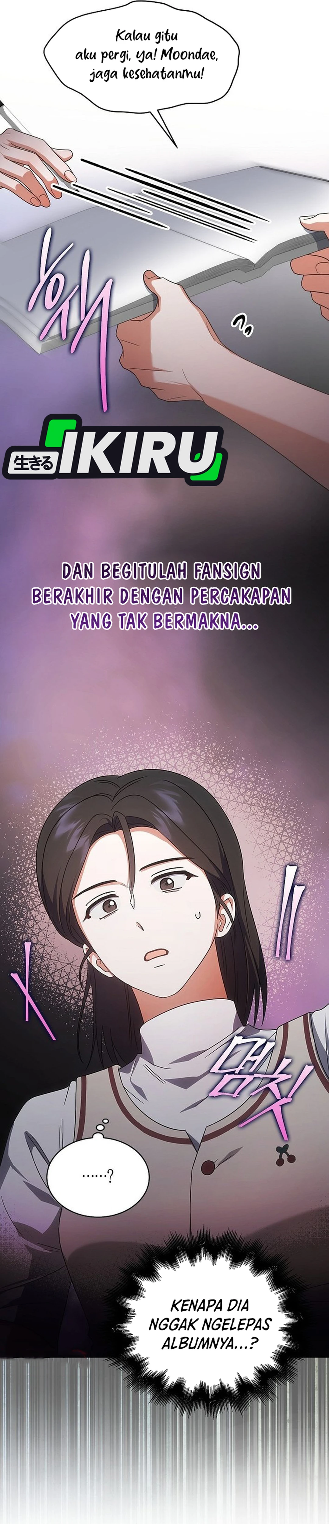 Baca Debut or Die - Chapter 78 halaman 28