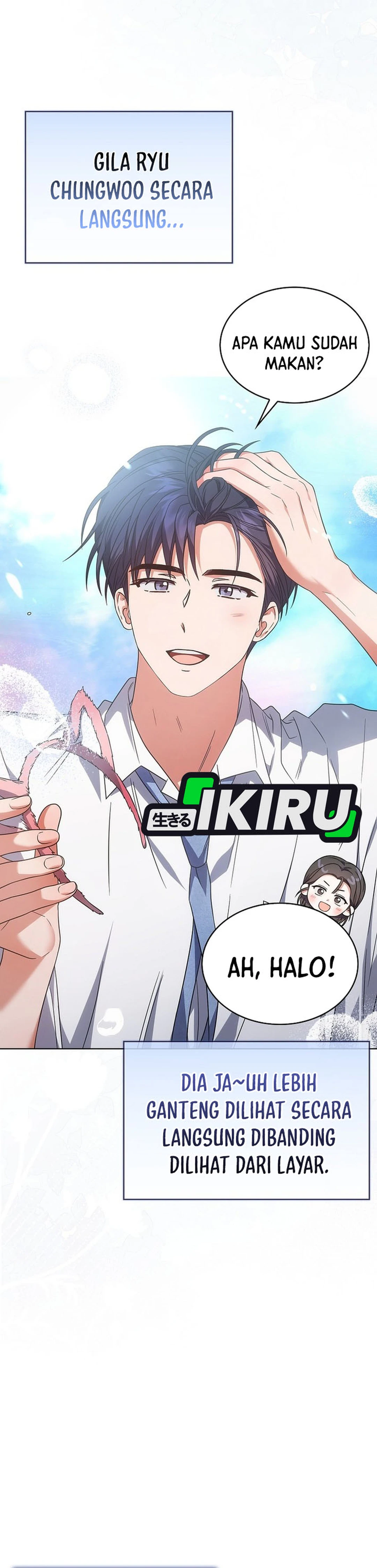 Baca Debut or Die - Chapter 78 halaman 9