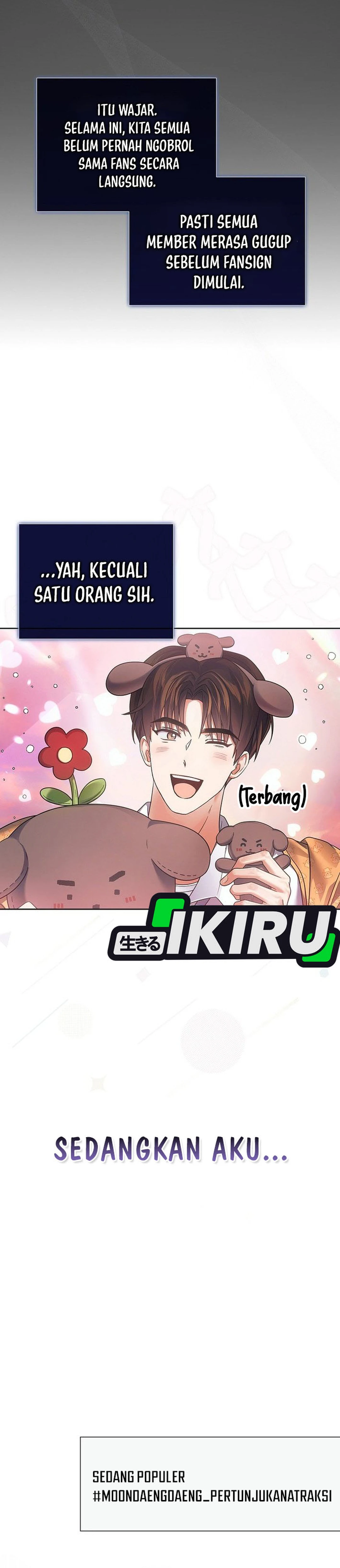 Baca Debut or Die - Chapter 79 halaman 13