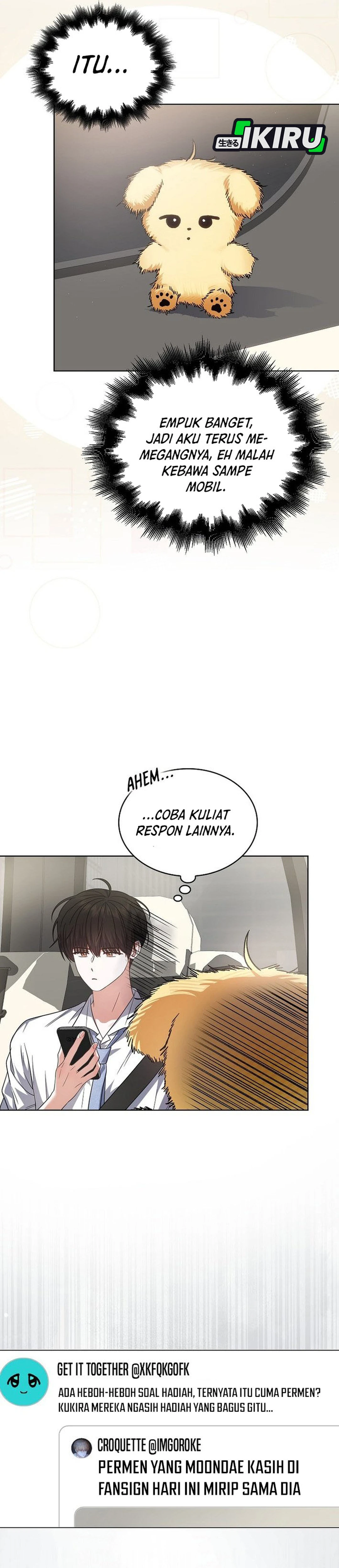 Baca Debut or Die - Chapter 79 halaman 16