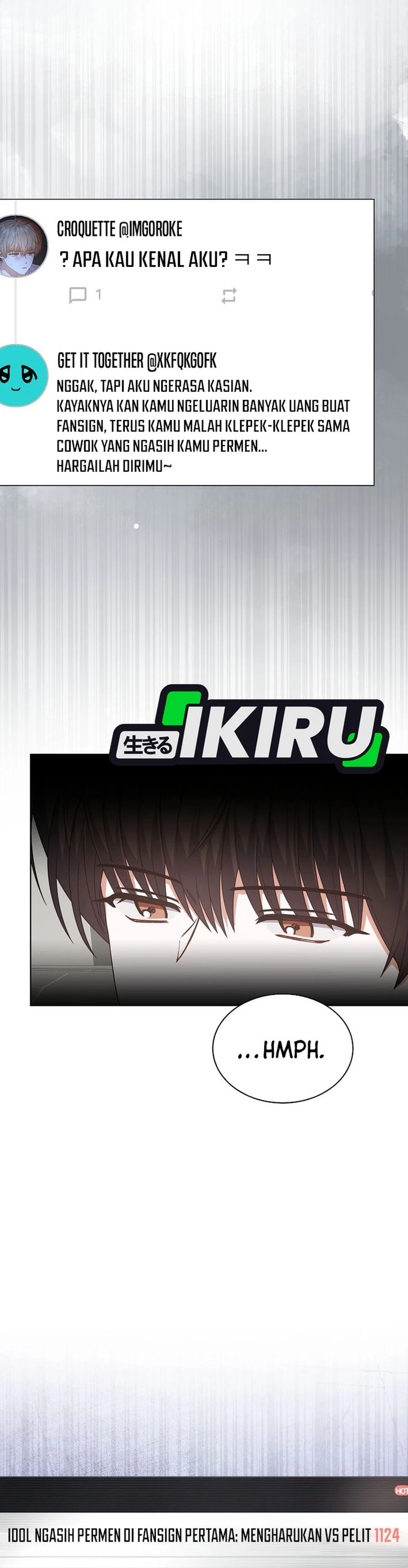 Baca Debut or Die - Chapter 79 halaman 17