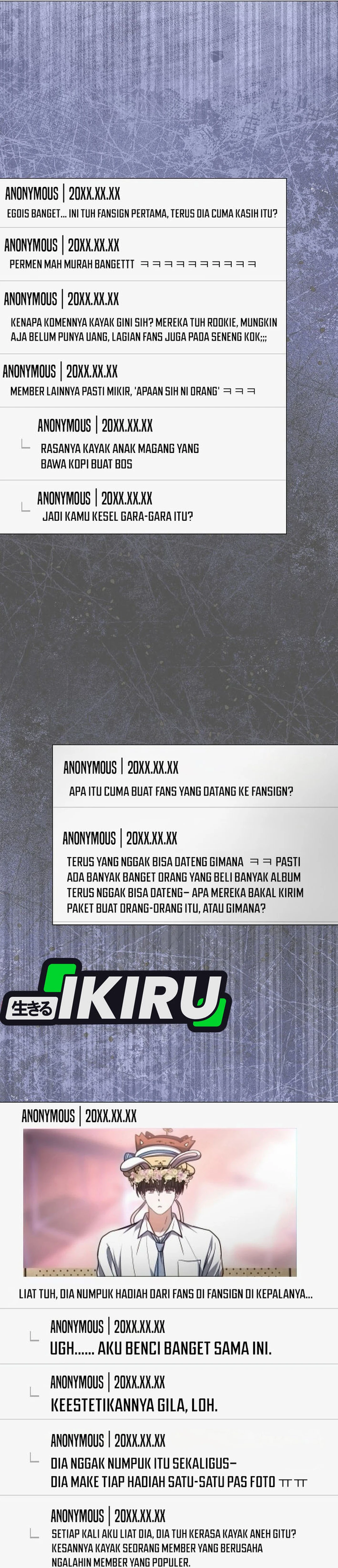 Baca Debut or Die - Chapter 79 halaman 18