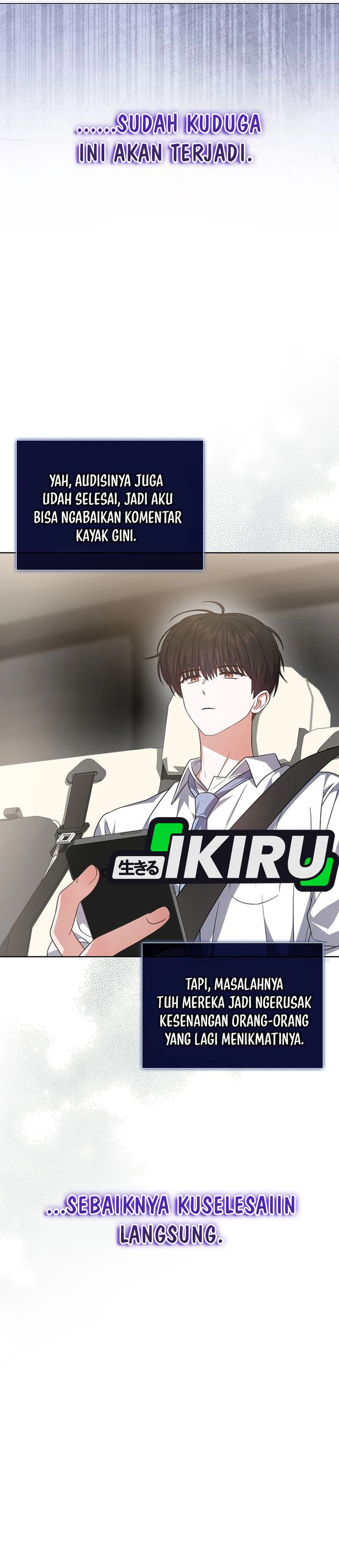 Baca Debut or Die - Chapter 79 halaman 19