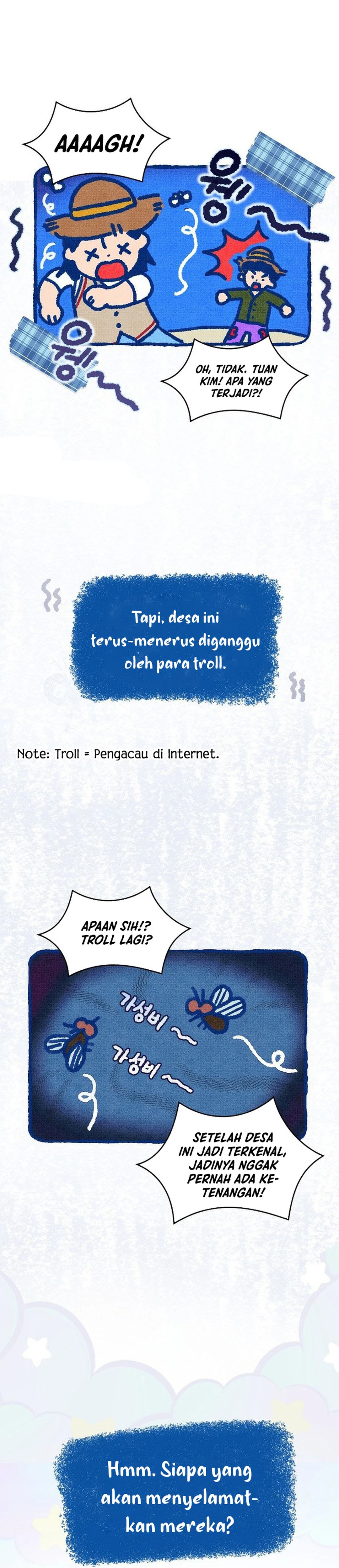 Baca Debut or Die - Chapter 79 halaman 21