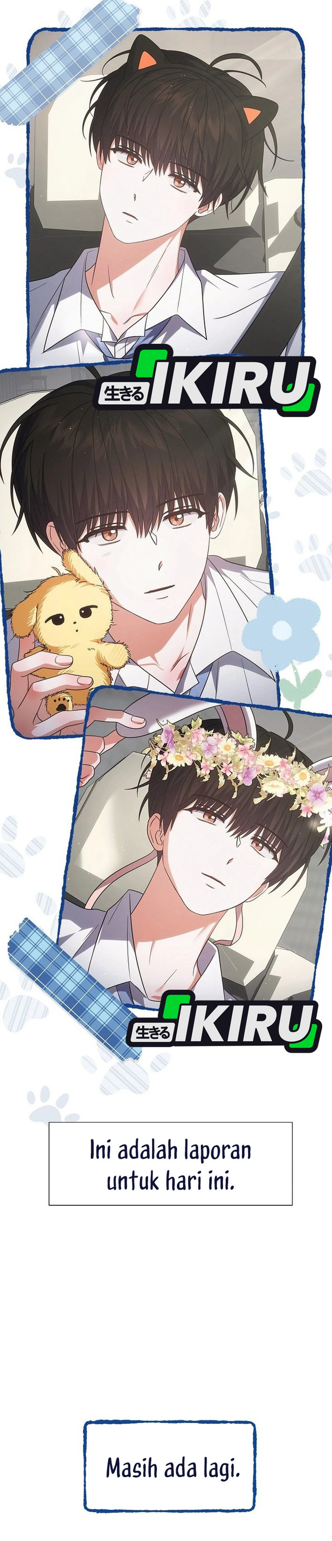 Baca Debut or Die - Chapter 79 halaman 23