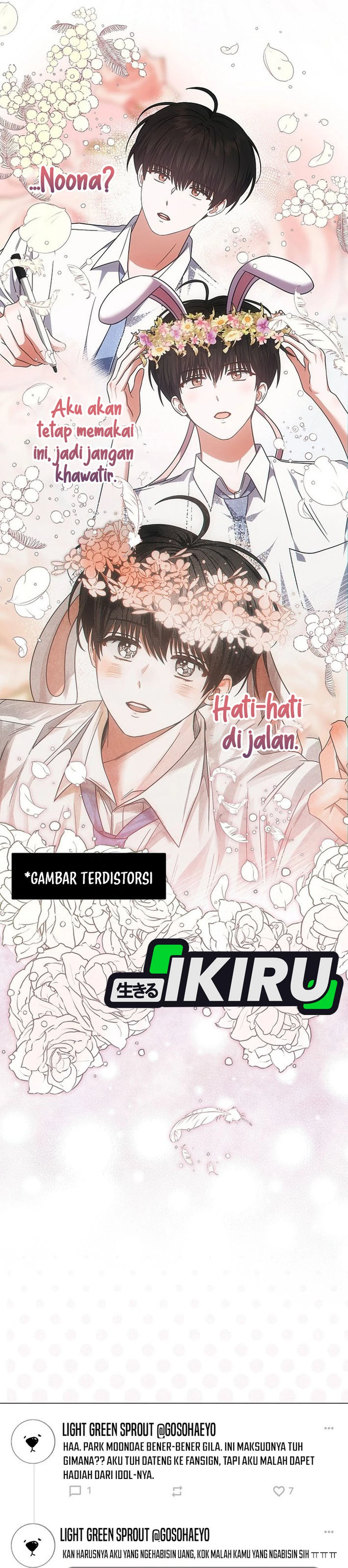 Baca Debut or Die - Chapter 79 halaman 3