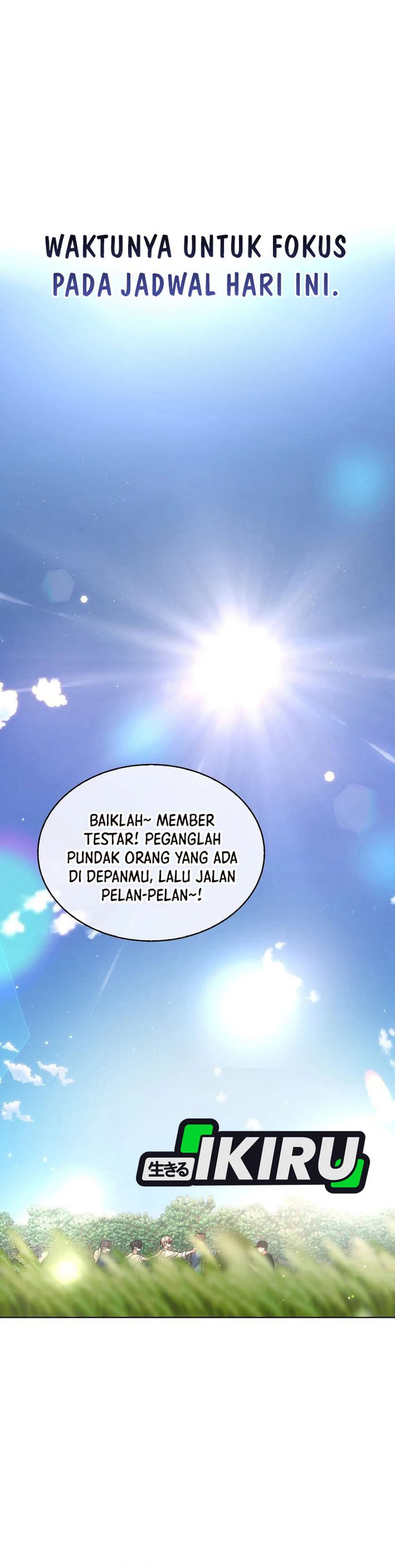 Baca Debut or Die - Chapter 79 halaman 31