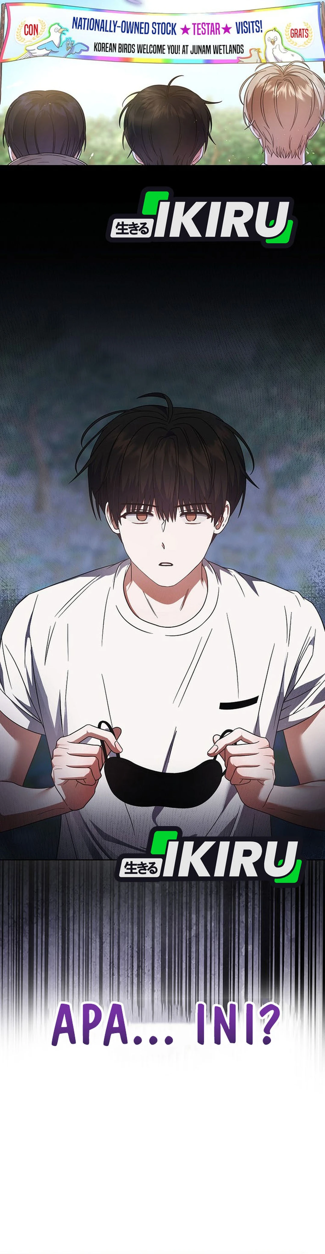 Baca Debut or Die - Chapter 79 halaman 35