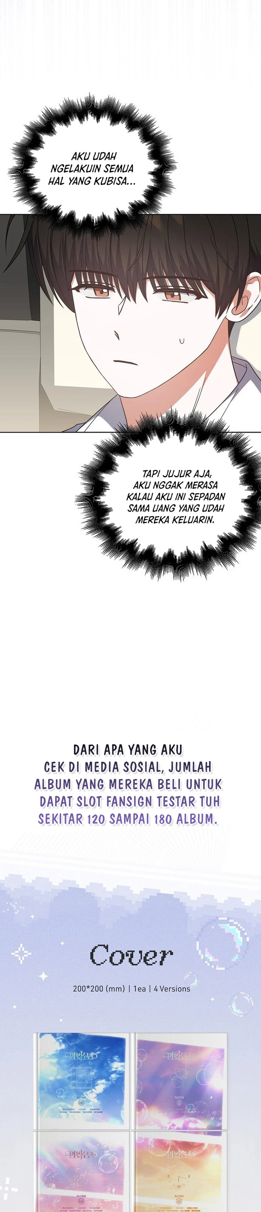 Baca Debut or Die - Chapter 79 halaman 6