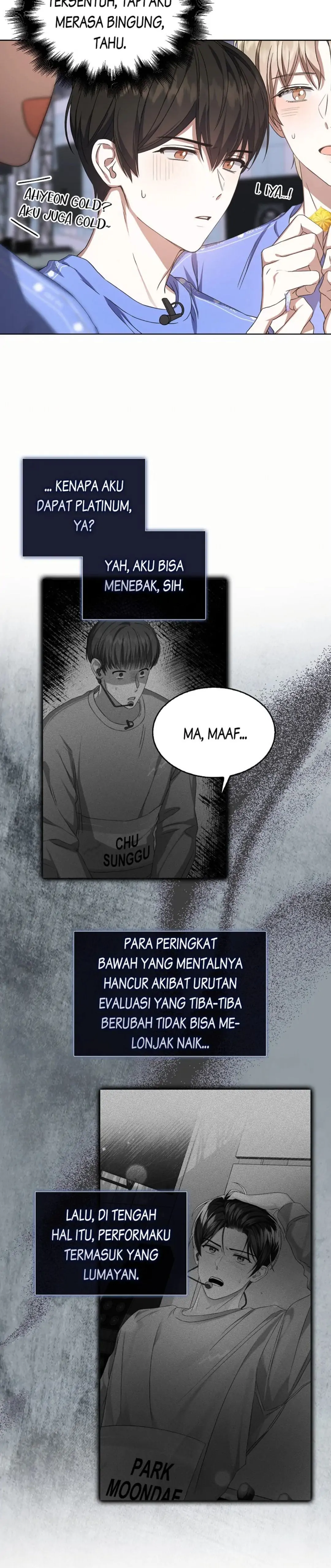 Baca Debut or Die - Chapter 8 halaman 11