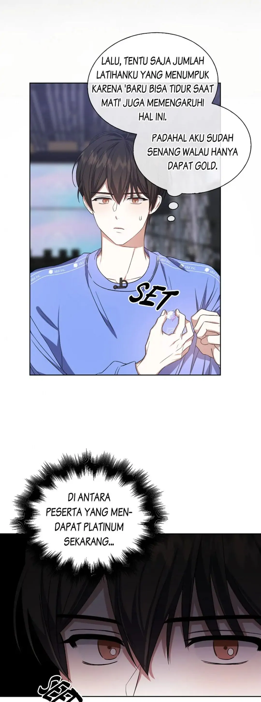 Baca Debut or Die - Chapter 8 halaman 12