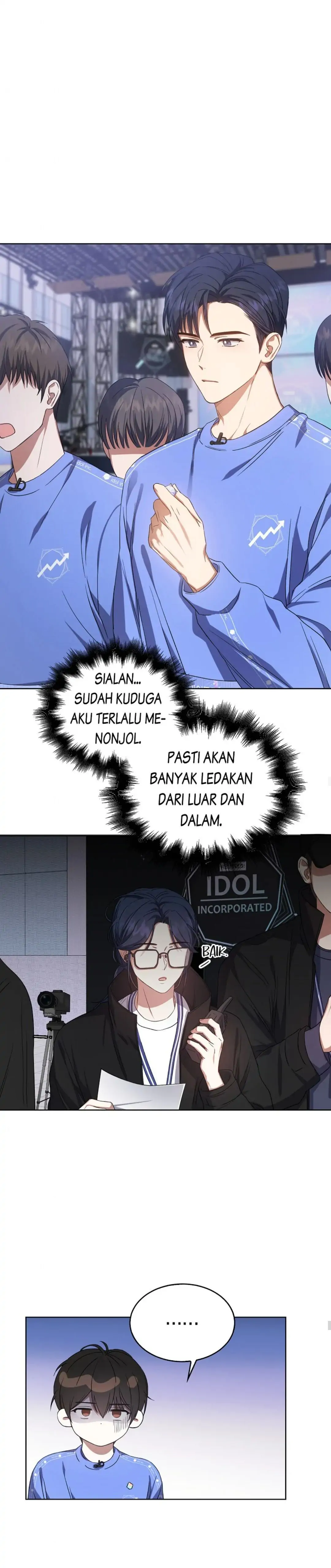 Baca Debut or Die - Chapter 8 halaman 14