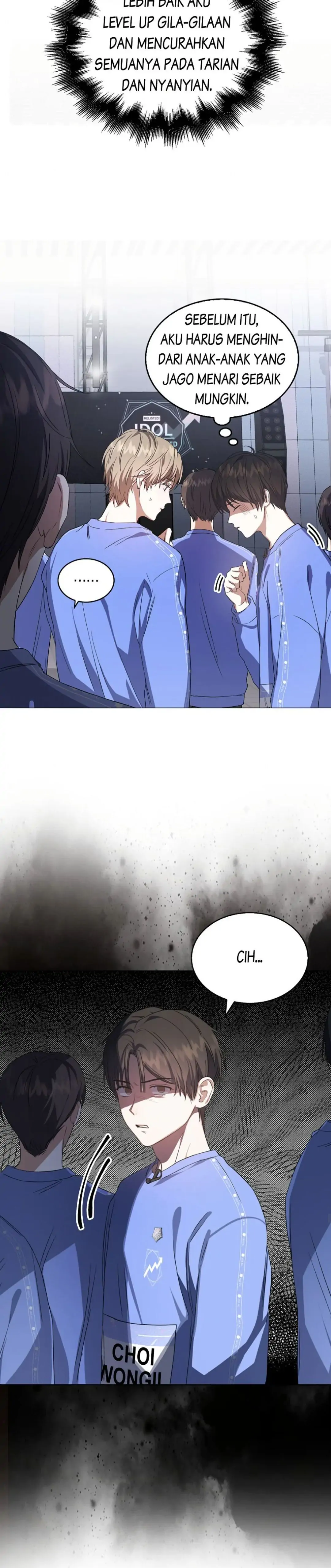 Baca Debut or Die - Chapter 8 halaman 16
