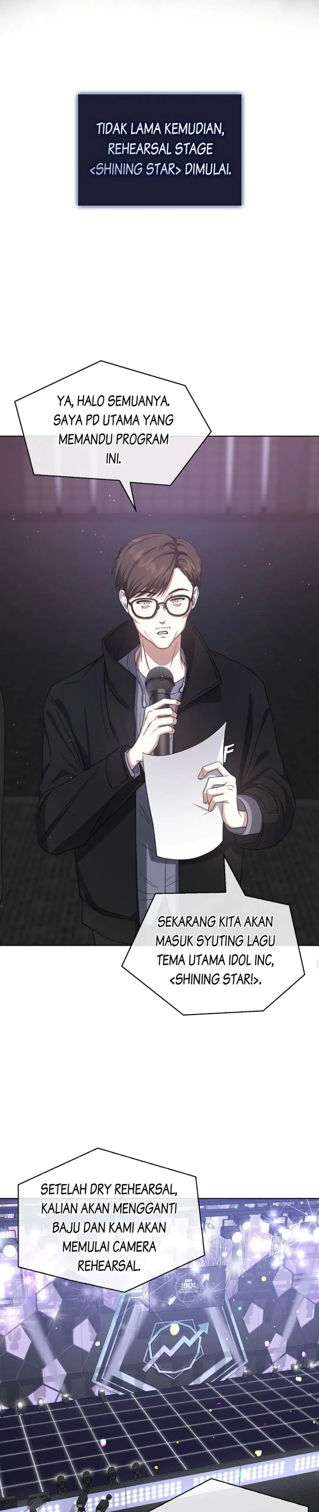 Baca Debut or Die - Chapter 8 halaman 17