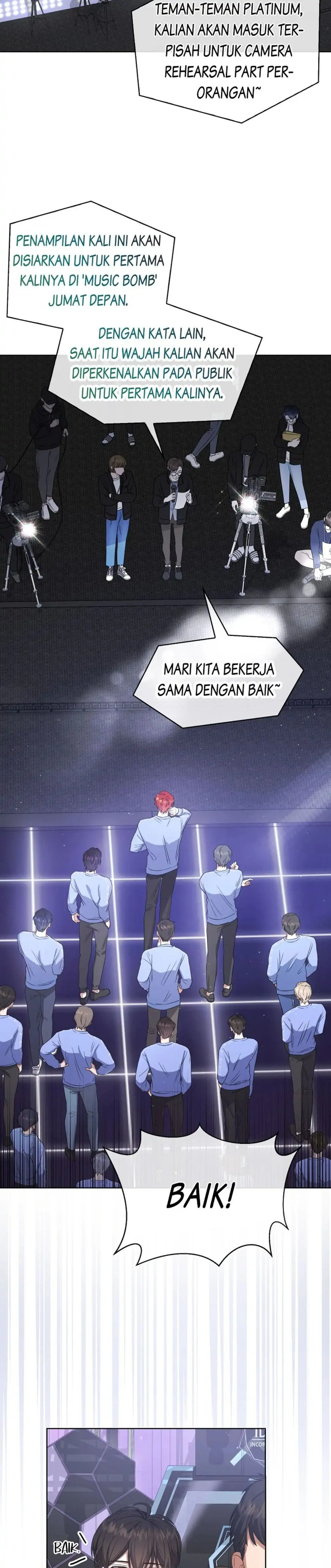 Baca Debut or Die - Chapter 8 halaman 18