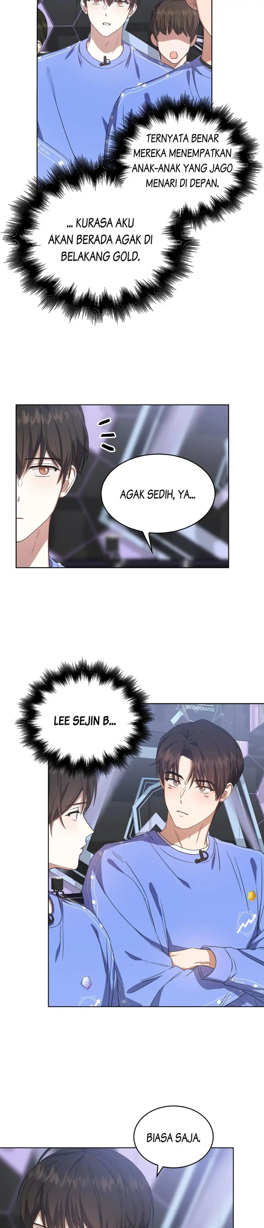 Baca Debut or Die - Chapter 8 halaman 19