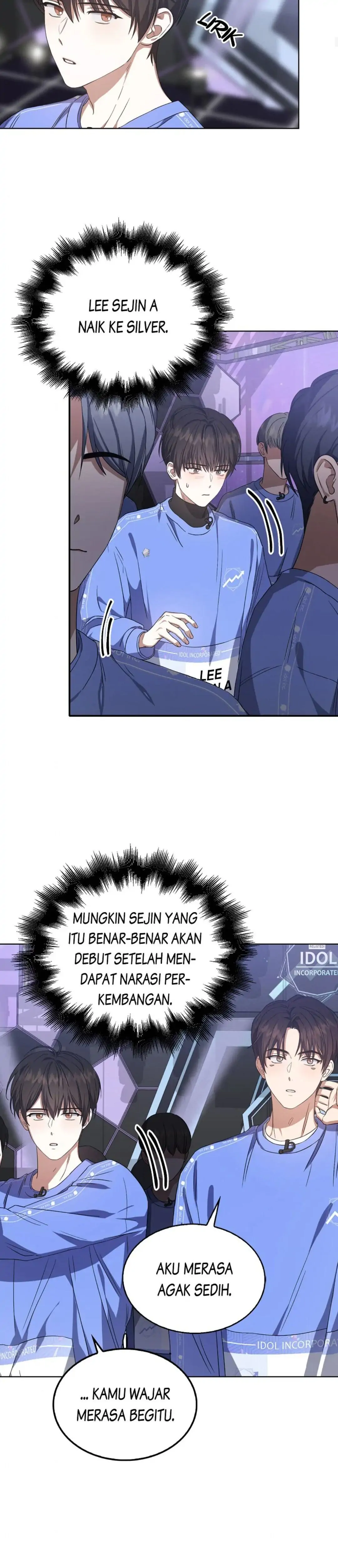 Baca Debut or Die - Chapter 8 halaman 20