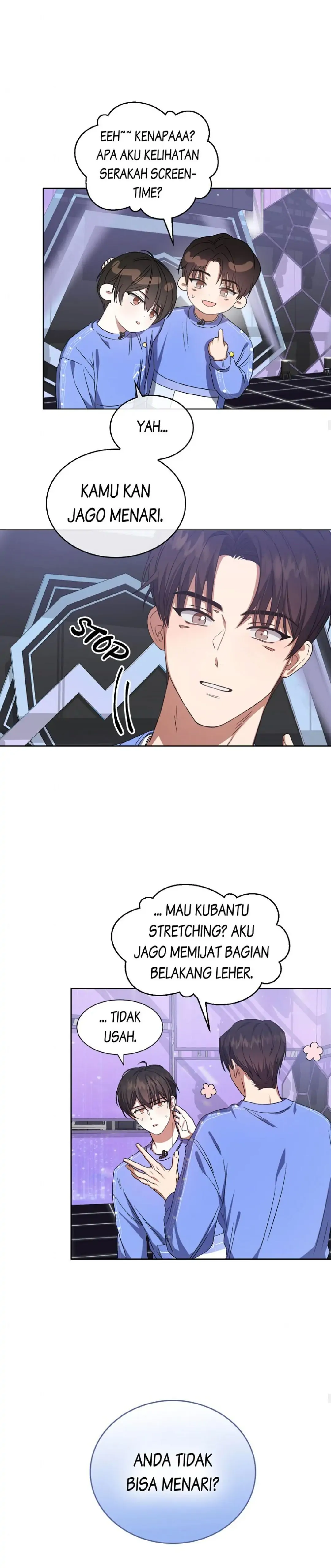 Baca Debut or Die - Chapter 8 halaman 21