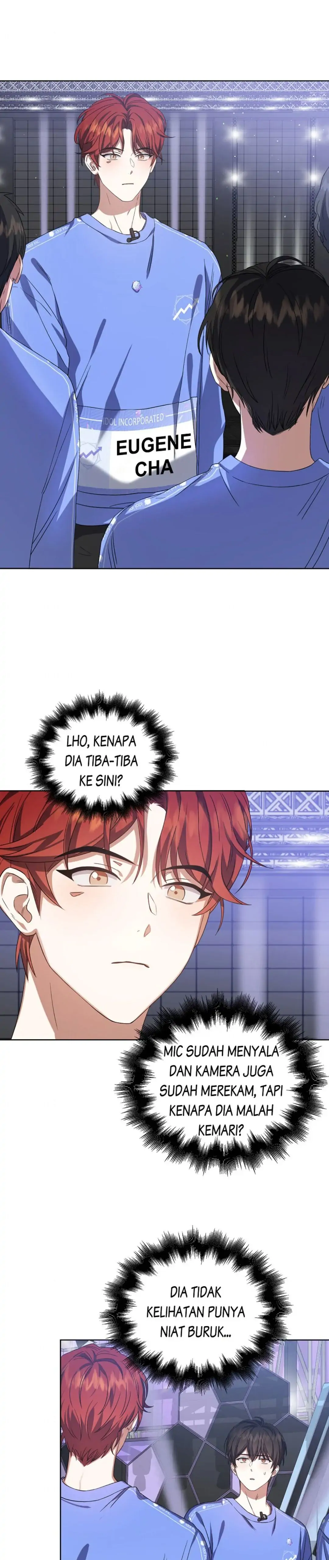 Baca Debut or Die - Chapter 8 halaman 22