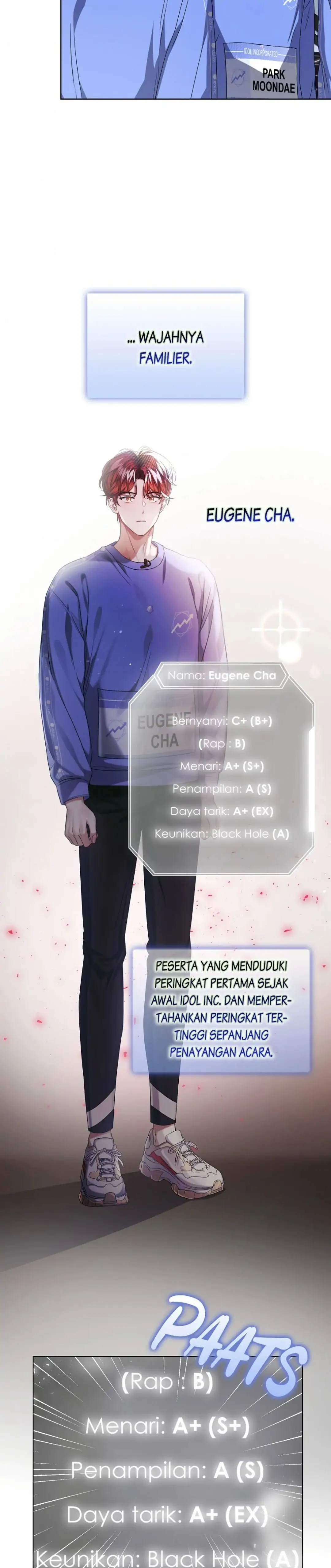 Baca Debut or Die - Chapter 8 halaman 23