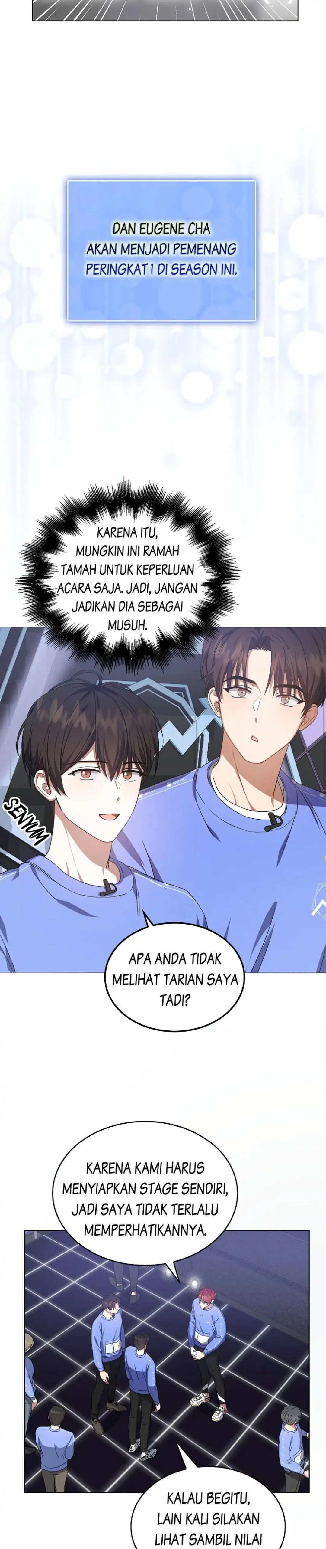 Baca Debut or Die - Chapter 8 halaman 24