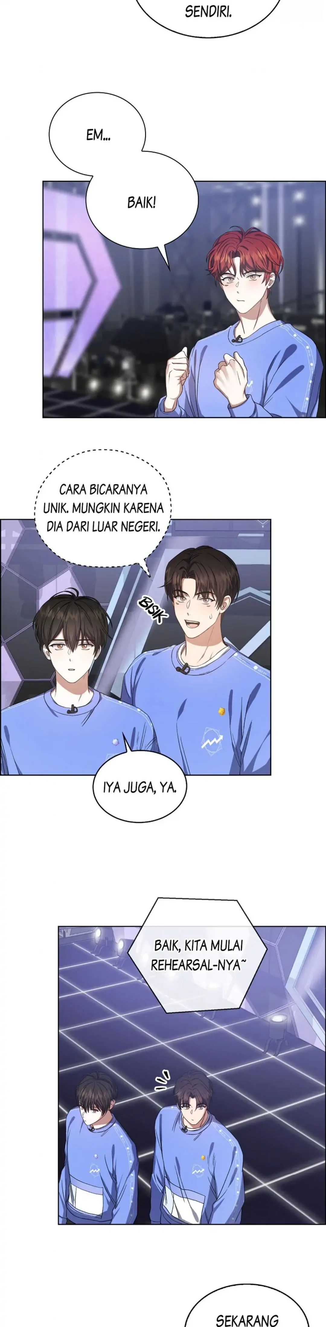 Baca Debut or Die - Chapter 8 halaman 25