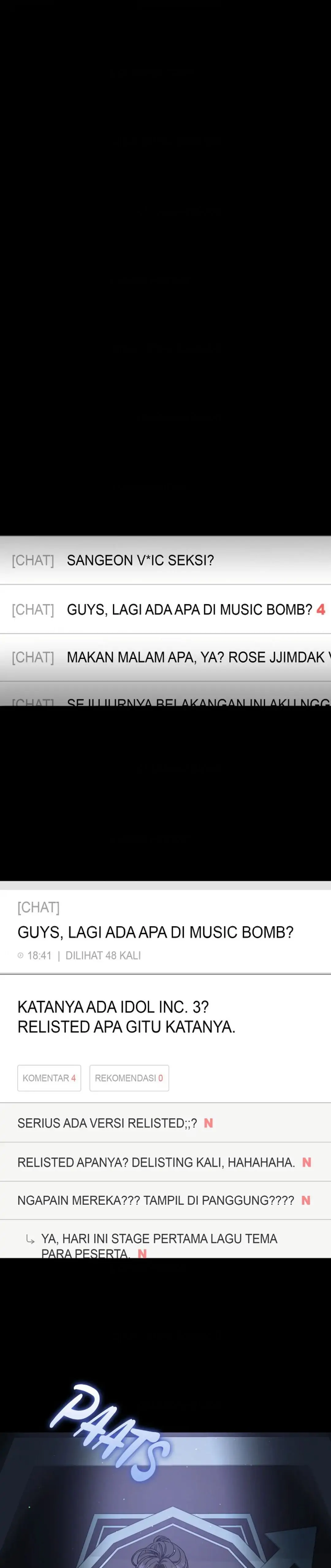 Baca Debut or Die - Chapter 8 halaman 27