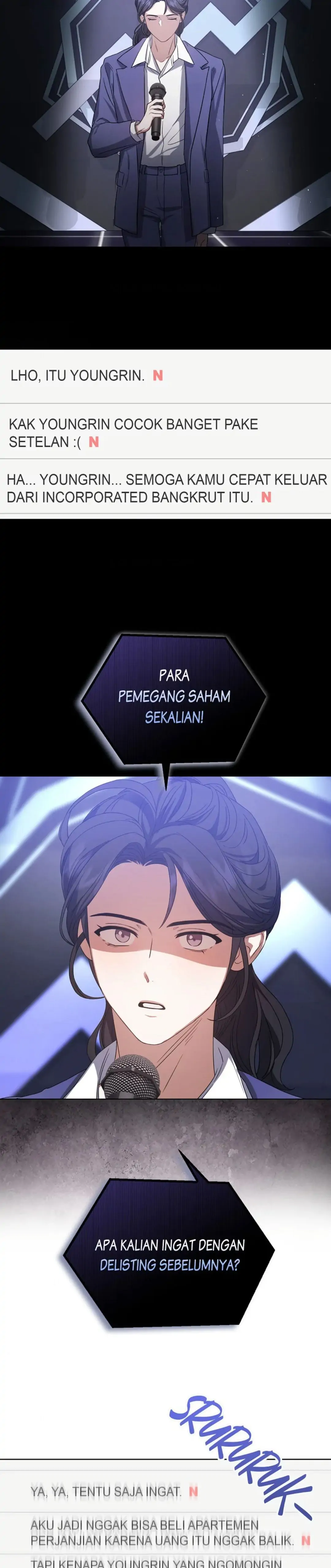 Baca Debut or Die - Chapter 8 halaman 28