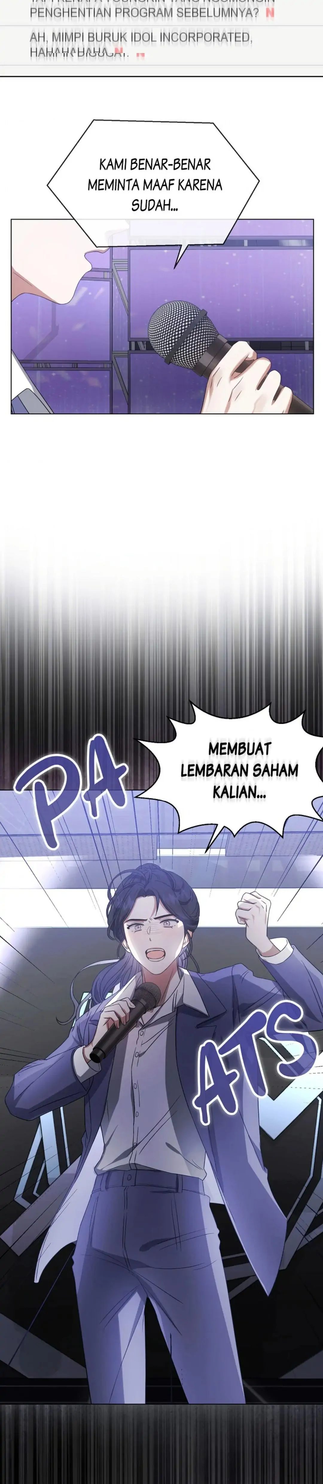 Baca Debut or Die - Chapter 8 halaman 29